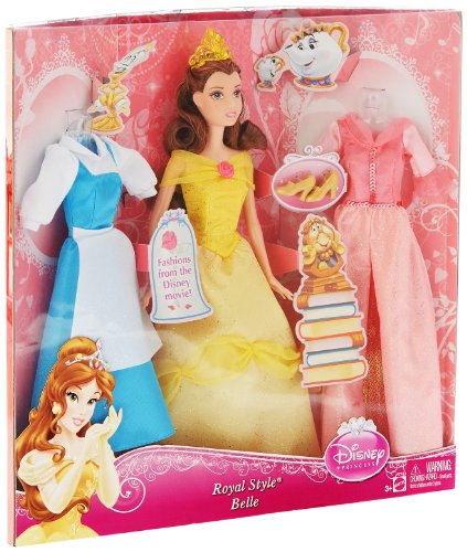 disney princess belle doll