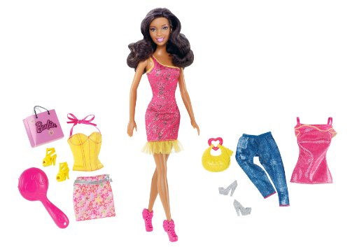 バービー バービーあやつり人形 Barbie Nikki Doll and Fashion Setバービー バービーあやつり人形