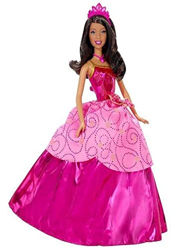 blair barbie princess charm school