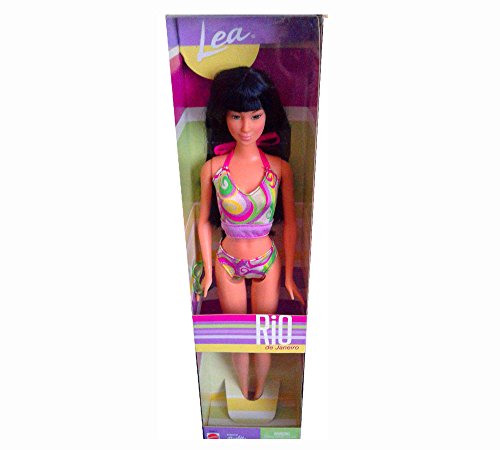 バービー バービーあやつり人形 Barbie Rio de Janeiro Lea dollバービー バービーあやつり人形