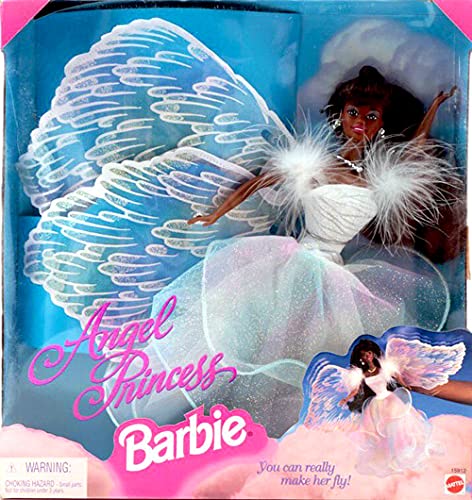 バービー バービーあやつり人形 Barbie Angel Princess African Americanバービー バービーあやつり人形