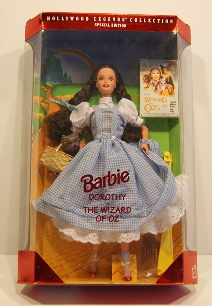 barbie as dorothy hollywood legends collection