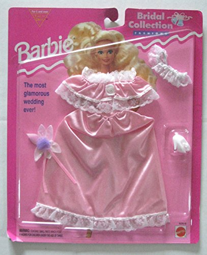 100 品質保証 着せ替え人形 送料無料 Barbie ドレス 衣装 着せ替え バービー人形 バービー Bridal ドレス 衣装 着せ替え バービー人形 Bouquetバービー Flower And Heels High Dress Pink Fashions Collection Www Mekatronik Org Tr