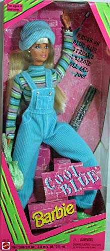 バービー バービー人形 20122 1997 Cool Blue Barbie Dollバービー バービー人形 20122｜angelica