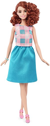 バービー バービーあやつり人形 ファッショニスタ DMF31 Barbie Fashionistas Doll - Terrific Tealバービー バービーあやつり人形 ファッショニスタ DMF31