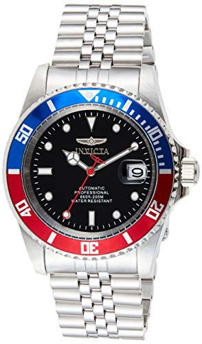 ウオッチ インヴィクタ インビクタ 労働者階級ダイバー メンズ Invicta Men\u0027s Pro Diver Automatic Watch with Stainless Steel Band, Silver (Model: 29176)ウオッチ インヴィクタ インビクタ 労働者階級ダイバー メンズ