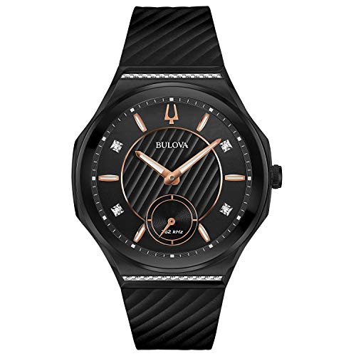 WEB限定】 ブローバ Bulova カーブ Curv レディース腕時計 98R240