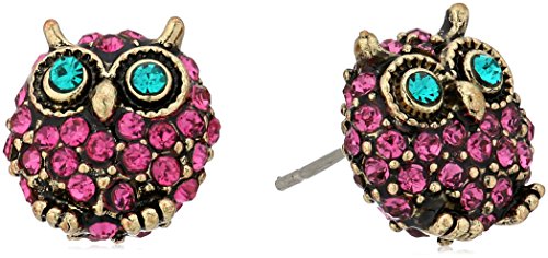 50 Off 楽天市場 ベッツィ ジョンソン ピアス アメリカ 日本未発売 ブランド 送料無料 Betsey Johnson Surreal Forest Pink Faceted Stone Owl Stud Earringsベッツィ ジョンソン ピアス アメリカ 日本未発売 ブランド Angelica 本店は Www Kioskogaleria Com