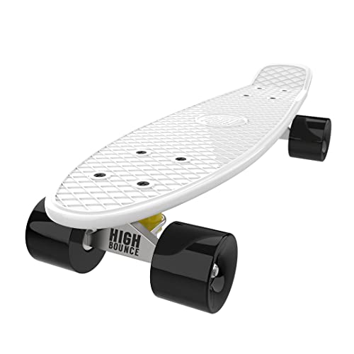 新品 スタンダードスケートボード スケボー 海外モデル 直輸入 High Bounce Complete 22 Inch Skateboard For Kids Of All Ages Girls Boys Black Yellow Red スタンダードスケートボード スケボー 海外モデル 直輸入 Angelica 高級感 Loginbpo Com