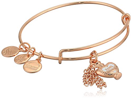 アレックスアンドアニ アメリカ アクセサリー ブランド かわいい Alex and Ani Harry Potter Love Potion Bangle Bracelet Shiny Rose Gold One Sizeアレックスアンドアニ アメリカ アクセサリー ブランド かわいい|angelica