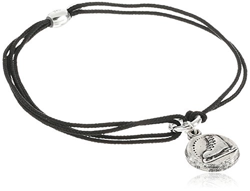 アレックスアンドアニ アメリカ アクセサリー ブランド かわいい Alex and Ani "Kindred Cord" Ice Skate Braceletアレックスアンドアニ アメリカ アクセサリー ブランド かわいい|angelica