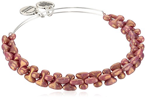 アレックスアンドアニ アメリカ アクセサリー ブランド かわいい Alex and Ani Womens Boulder EWB, Iris Bangle Bracelet, Rafaelian Silver, Expandableアレックスアンドアニ アメリカ アクセサリー ブランド かわいい|angelica