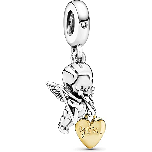 上品な パンドラ かわいい ブランド アクセサリー ブレスレット czパンドラ Charm Size One Silver You Cupid 送料無料 Pandora かわいい ブランド アクセサリー ブレスレット Socks Studio Com