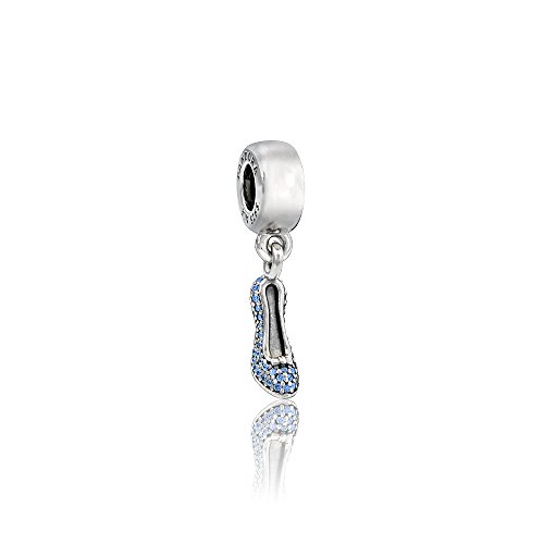 上質で快適 パンドラ ブレスレット アクセサリー ブランド かわいい Pandora Sterling Silver Disney Cinderella S Slipper Dangle Charm cflパンドラ ブレスレット アクセサリー ブランド かわいい Rakuten Wellspringacademy Org