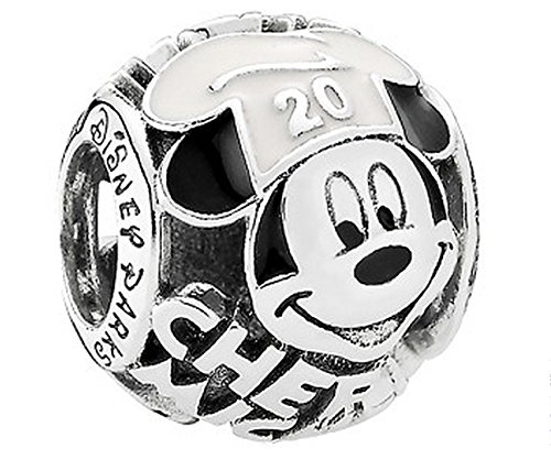 パンドラ ブレスレット チャーム アクセサリー ブランド PANDORA Disney Chef Mickey 2015 EPCOT International Food & Wine Festival Charm Beadパンドラ ブレスレット チャーム アクセサリー ブランド|angelica