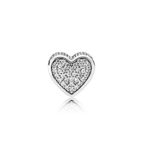 新品入荷 パンドラ ブレスレット かわいい ブランド アクセサリー ブレスレット czパンドラ Charm Love Silver Sterling 送料無料 Pandora かわいい ブランド アクセサリー Etalentnetwork Com