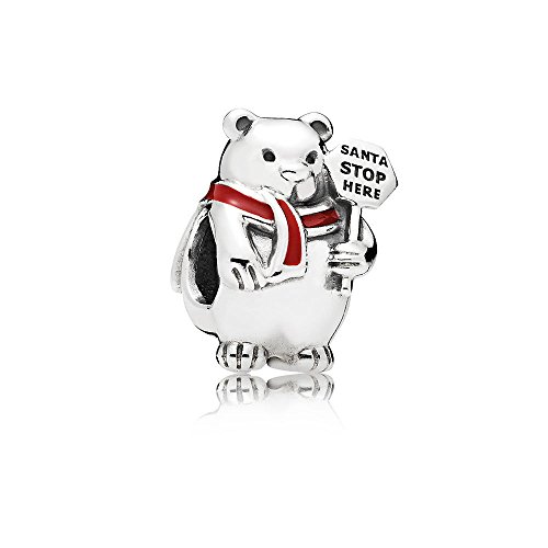 ポイント10倍 パンドラ ブレスレット アクセサリー ブランド かわいい Pandora Disney Charm Christmas Polar Bear Berry Red Enamel en39パンドラ ブレスレット アクセサリー ブランド かわいい 送料込 Www Amjobzglobal Com