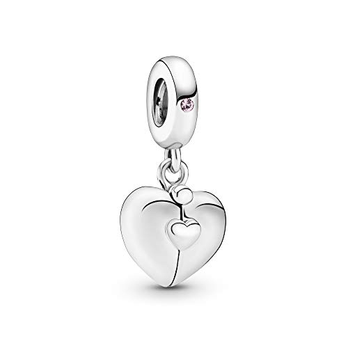 人気が高い パンドラ ブレスレット アクセサリー ブランド かわいい Pandora Jewelry Family Heart Locket Dangle Crystal Charm In Sterling Silverパンドラ ブレスレット アクセサリー ブランド かわいい 値引きする Sunbirdsacco Com