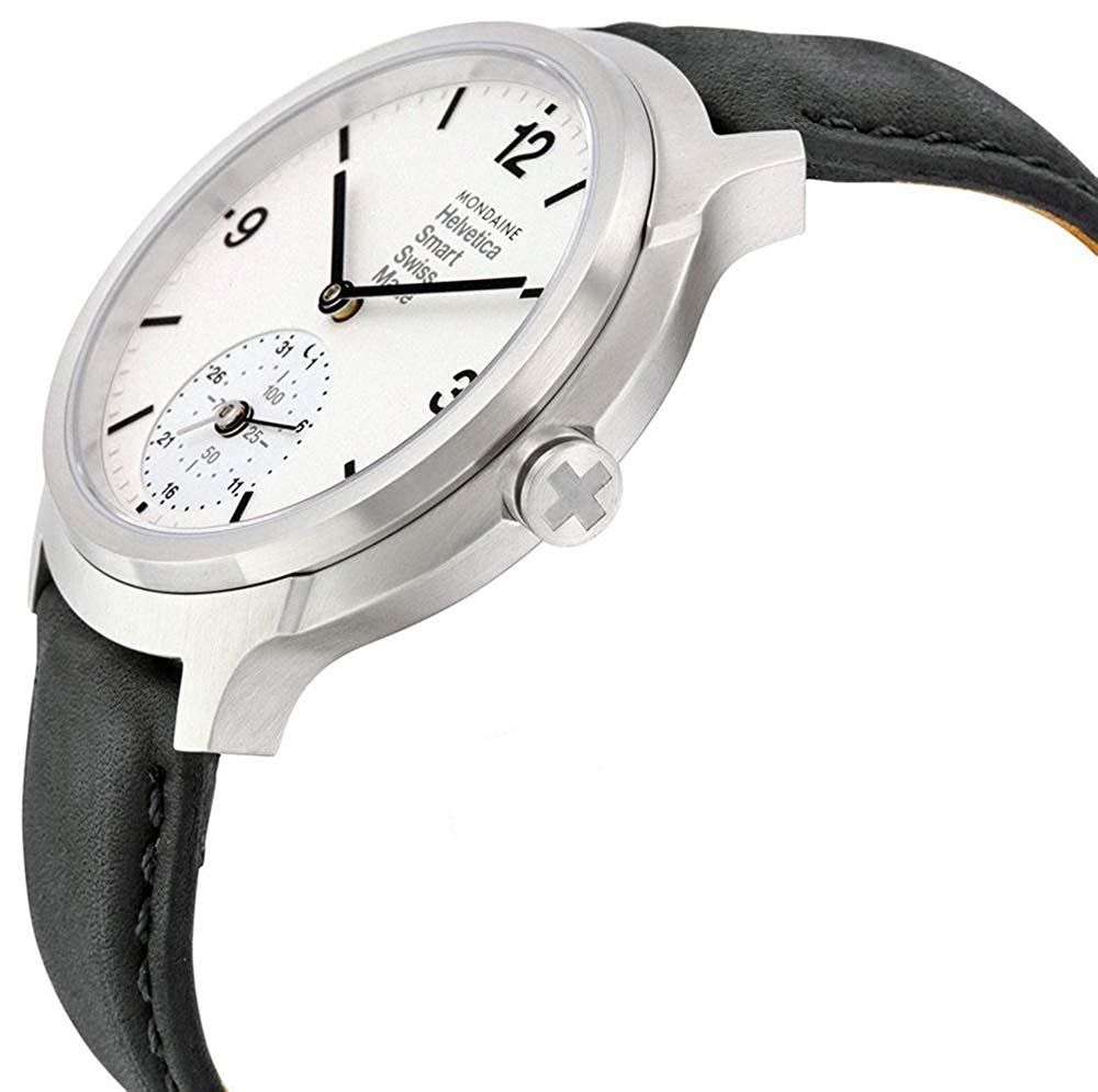 helvetica no1 smartwatch