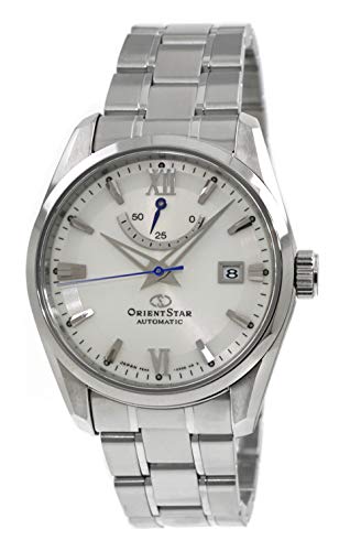 ウォッチ 東洋 メンズ Contemporary Orient 38.5粍 Automatic Silver Watchウォッチ 東洋 メンズ