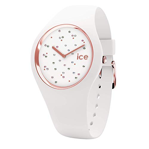 値引 腕時計 アイスウォッチ レディース かわいい Ice Watch Ice Cosmos Star White Medium Women S Watch 腕時計 アイスウォッチ レディース かわいい 100 の保証 Bandeksuperkids Com