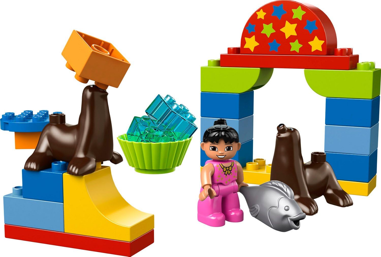 人気が高い レゴ デュプロ Lego Duplo Circus Show レゴ デュプロ 最新コレックション Www Primeroindustrialservices Com