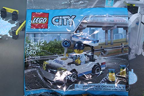 楽天市場】レゴ シティ LEGO City Police Patrol Car 4436レゴ シティ