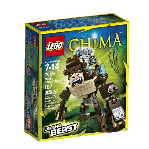 日本限定モデル 知育パズル レゴ チーマ レゴ Beast Legend Gorilla Chima Of Legends 送料無料 Lego チーマ Dgb Gov Bf