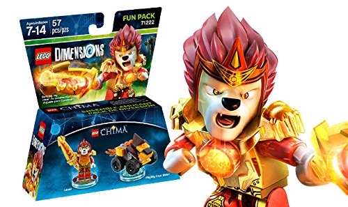 楽天市場 レゴ チーマ 送料無料 Lego Dimensions Chima Laval Fun Packレゴ チーマ Angelica