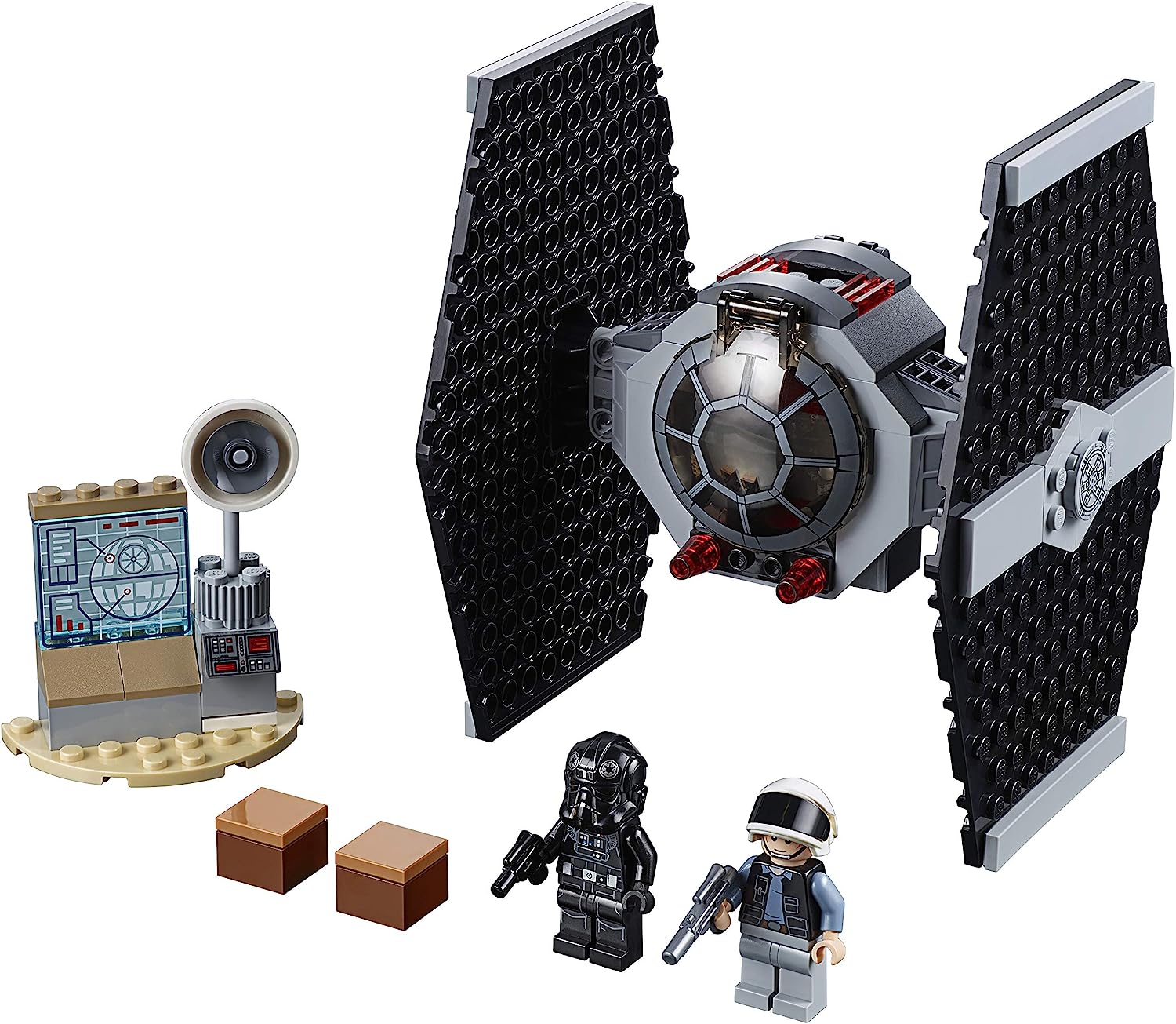 信頼 レゴ スターウォーズ Lego Star Wars Tie Fighter Attack 4 Building Kit 77 Pieces レゴ スターウォーズ 安心の定価販売 Tajbar Com Br