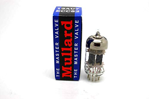 無意味さ管 ギター・軍事基地 アンプリファイアー 外国で インポート Mullard 12金7 Preamp Vacuum Tube, Single無意味さ管 ギター・軍事基地 アンプリファイアー 外国で インポート