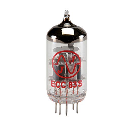 無意味さ管 ギター・軍事基地 アンプリファイアー 外国で インポート Brand New In Box JJ Electronics Tesla 12AX7 ECC83-S Vacuum Tube Gain Tested無意味さ管 ギター・軍事基地 アンプリファイアー 外国で インポート