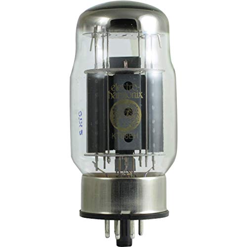 無意味さ管 ギター・軍事基地 アンプリファイアー 外国で インポート Electro-Harmonix KT88 Vacuum Tube, Single Tube無意味さ管 ギター・軍事基地 アンプリファイアー 外国で インポート