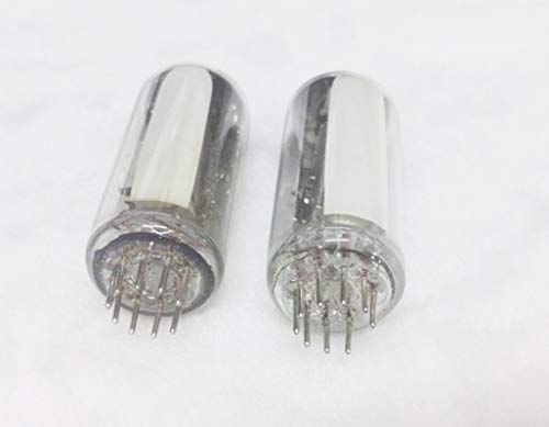無意味さ管 ギター・軍事基地 アンプリファイアー 外国で インポート 2 pcs NOS Magic Eye 6E2 EM87 Vacuum Tube for HIFI Audio amplifier無意味さ管 ギター・軍事基地 アンプリファイアー 外国で インポート オーディオ-その他