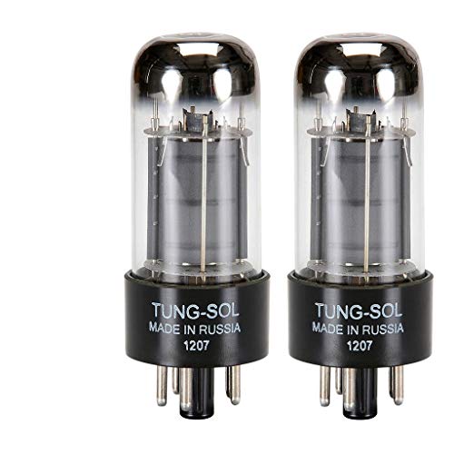 無意味さ管 ギター・軍事基地 アンプリファイアー 外国で インポート Brand New Tung-Sol Reissue 6V6 6V6GT Plate Current Matched Pair (2) Vacuum Tubes無意味さ管 ギター・軍事基地 アンプリファイアー 外国で インポート