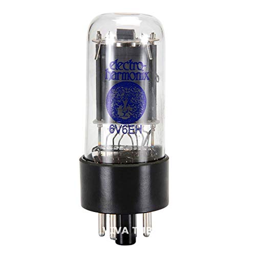 無意味さ管 ギター・軍事基地 アンプリファイアー 外国で インポート Brand New Current Tested Electro-Harmonix 6V6 6V6GT Vacuum Tube無意味さ管 ギター・軍事基地 アンプリファイアー 外国で インポート