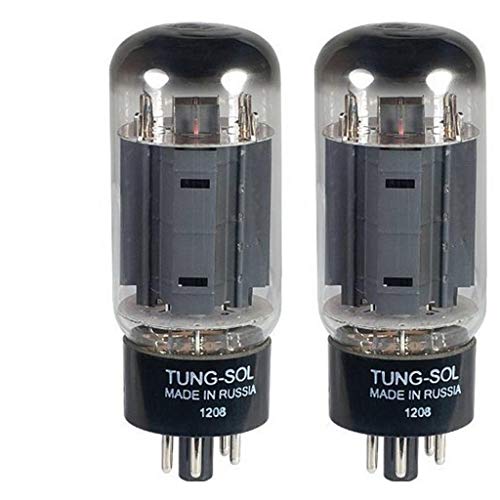 無意味さ管 ギター・軍事基地 アンプリファイアー 外国で インポート Brand New Tung-Sol Reissue 7581A KT66 Current Matched Pair (2) Vacuum Tubes無意味さ管 ギター・軍事基地 アンプリファイアー 外国で インポート