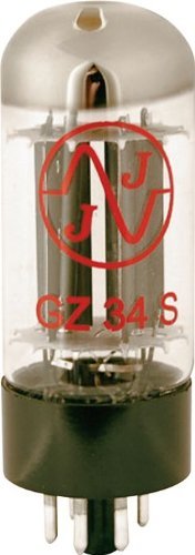 無意味さ管 ギター・軍事基地 アンプリファイアー 外国で インポート Musical Instrument JJ GZ34 / 5AR4 Vacuum Tube Music Tool無意味さ管 ギター・軍事基地 アンプリファイアー 外国で インポート