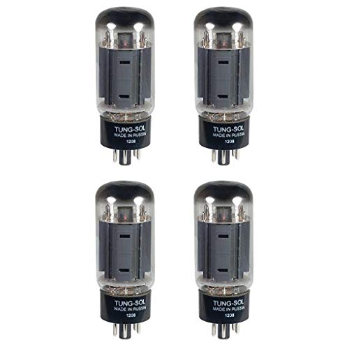 無意味さ管 ギター・軍事基地 アンプリファイアー 外国で インポート Brand New Tung-Sol Reissue 7581A KT66 Current Matched Quad (4) Vacuum Tubes無意味さ管 ギター・軍事基地 アンプリファイアー 外国で インポート
