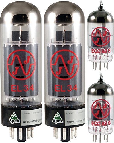 無意味さ管 ギター・軍事基地 アンプリファイアー 外国で インポート Vacuum Tube Set for Blackstar HT Studio 20, Apex? Matched無意味さ管 ギター・軍事基地 アンプリファイアー 外国で インポート