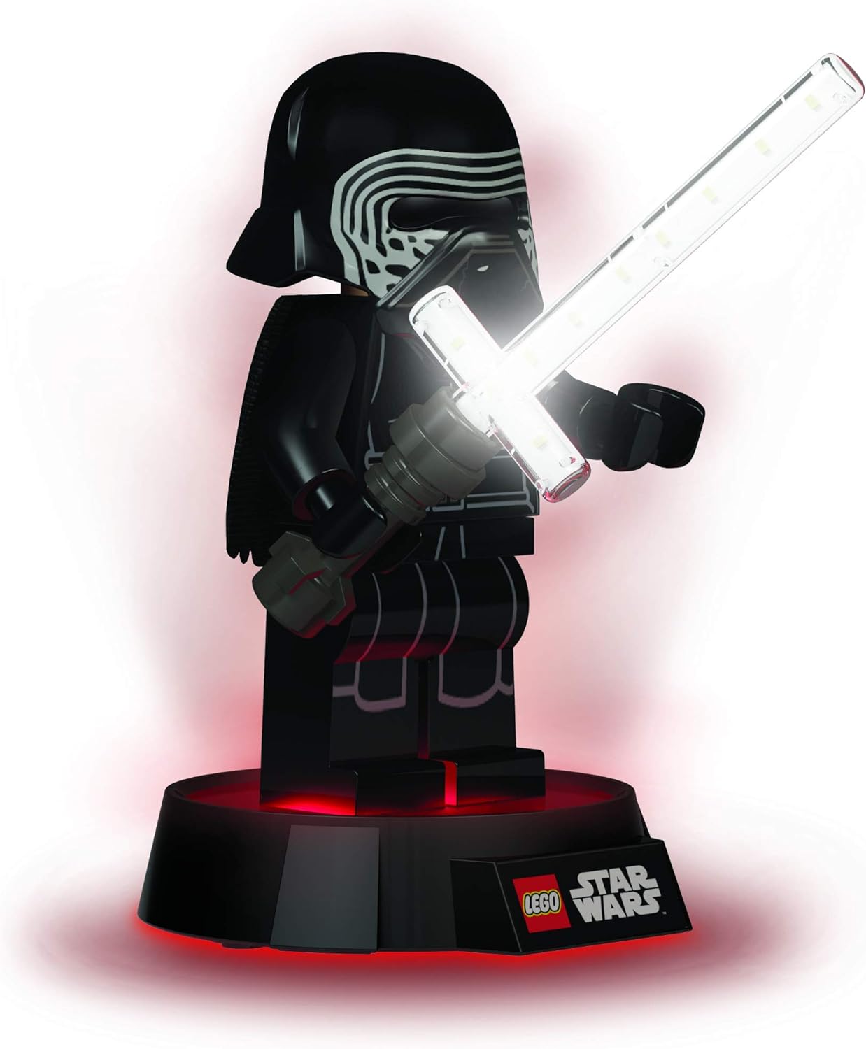 楽天市場 レゴ スターウォーズ 送料無料 Lego Star Wars Kylo Ren Led Desk Lampレゴ スターウォーズ Angelica