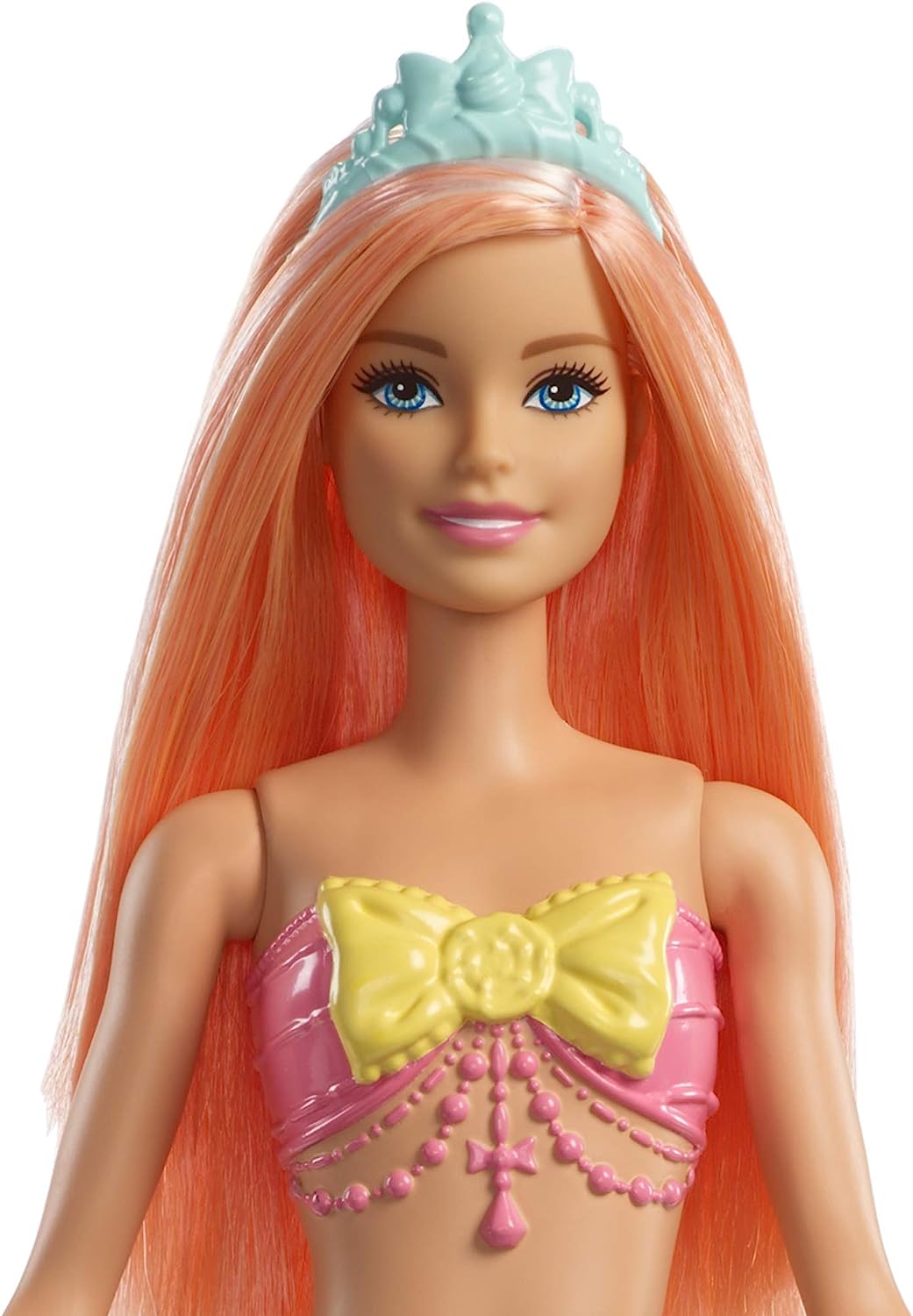 楽天市場 バービー バービー人形 ファンタジー 人魚 マーメイド 送料無料 Barbie Dreamtopia Mermaid Doll Approx 12 Inch Rainbow Tail Coral Hair For 3 To 7 Year Olds バービー バービー人形 ファンタジー 人魚 マーメイド Angelica