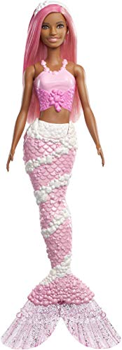 バービー バービーあやつり人形 幻想曲 マーメイド 人魚 Barbie Dreamtopia Mermaid Doll, Pink Hairバービー バービーあやつり人形 幻想曲 マーメイド 人魚