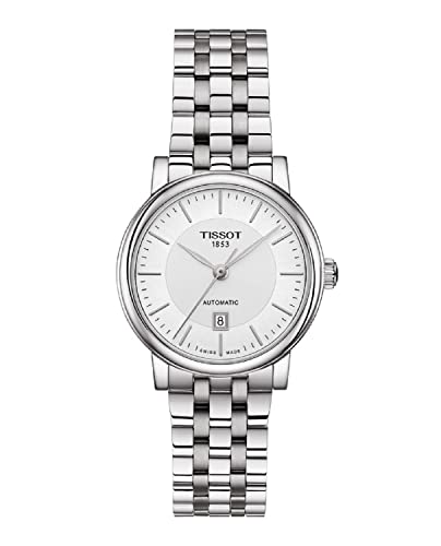 腕時計 ティソ レディース Tissot Carson Premium Automatic Lady腕時計 ティソ レディース｜angelica