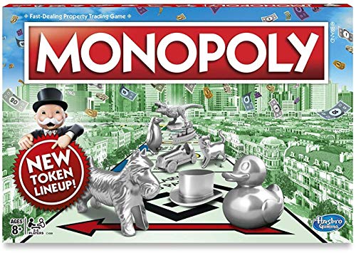 ボードゲーム 送料無料 新品 ボードゲーム 英語 アメリカ 海外ゲーム 送料無料 Monopoly Classic Gameボードゲーム 英語 アメリカ 海外ゲーム Abhisi Com