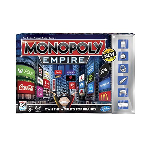 楽天市場】モノポリー エンパイア ボードゲーム Monopoly Empire Game