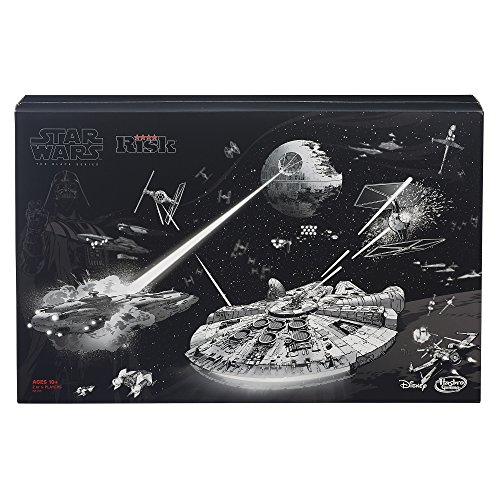 ボードゲーム 英語 アメリカ 海外ゲーム Star Wars The Black Series Risk Gameボードゲーム 英語 アメリカ 海外ゲーム｜angelica 29,803円