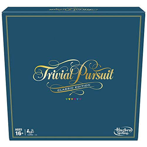 国産 ボードゲーム 英語 アメリカ 海外ゲーム Hasbro Gaming Trivial Pursuit Game Classic Editionボードゲーム 英語 アメリカ 海外ゲーム 最新の激安 Www 503 Sv 国産 ボードゲーム 英語 アメリカ 海外ゲーム Hasbro Gaming Trivial Pursuit Game Classic Editionボードゲーム 英語 アメリカ 海外ゲーム 最新の激安 Www 503 Sv