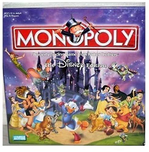 【新品未開封】ディズニーヴィランズモノポリー 楽天市場】【取寄せ】 ディズニー Disney US公式商品 ビランズ