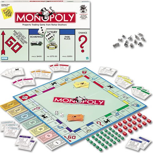 ゲーム盤取り組み 英語 亜米利加 外国で取り組み Monopoly (Spanish Rules)ゲーム盤取り組み 英語 亜米利加 外国で取り組み